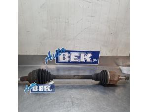 Gebruikte Homokineetas links-voor Peugeot Boxer (U9) 2.0 BlueHDi 130 Prijs € 99,98 Margeregeling aangeboden door Auto Bek