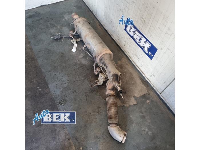 Gebruikte Roetfilter Peugeot Boxer (U9) 2.0 BlueHDi 130 Prijs € 699,99 Margeregeling aangeboden door Auto Bek