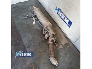 Gebruikte Roetfilter Peugeot Boxer (U9) 2.0 BlueHDi 130 Prijs € 699,99 Margeregeling aangeboden door Auto Bek