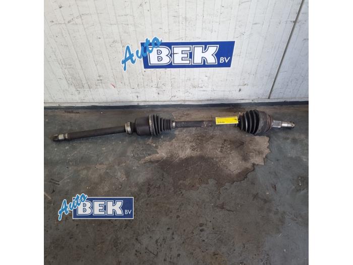 Gebruikte Steekas rechts-voor Peugeot Boxer (U9) 2.0 BlueHDi 130 Prijs op aanvraag aangeboden door Auto Bek