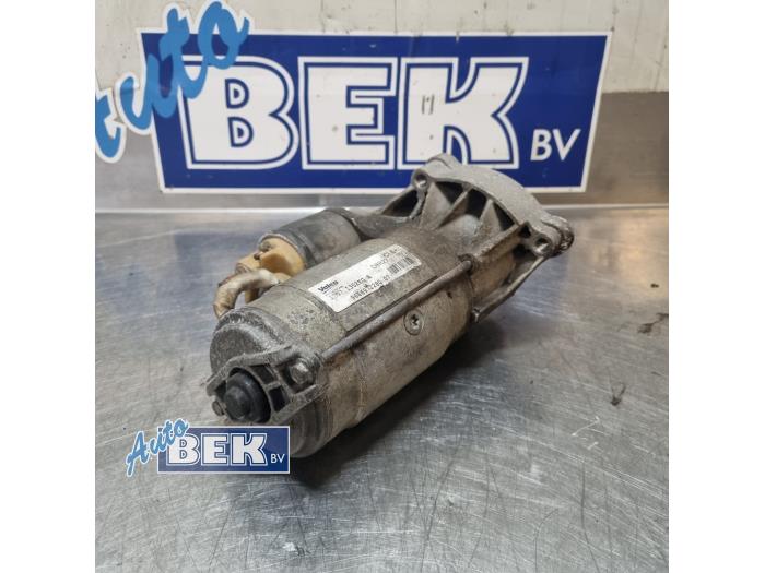 Gebruikte Startmotor Peugeot Boxer (U9) 2.0 BlueHDi 130 Prijs € 25,00 Margeregeling aangeboden door Auto Bek