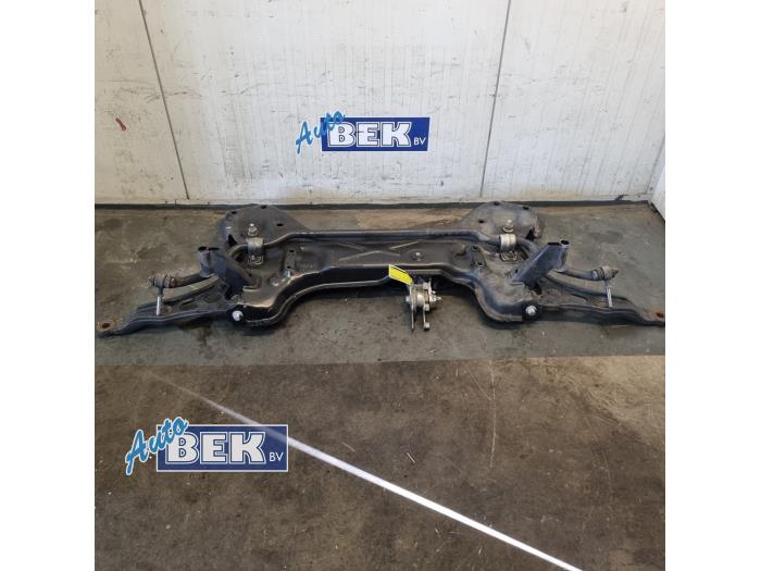 Gebruikte Subframe Peugeot Boxer (U9) 2.0 BlueHDi 130 Prijs € 125,00 Margeregeling aangeboden door Auto Bek