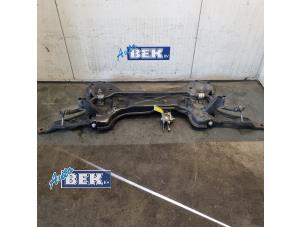 Gebruikte Subframe Peugeot Boxer (U9) 2.0 BlueHDi 130 Prijs op aanvraag aangeboden door Auto Bek