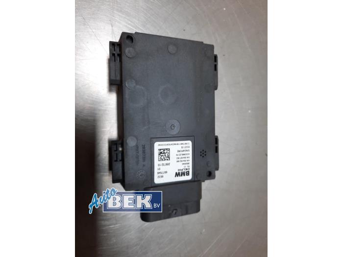 Gebruikte Radar sensor BMW 7 serie (G11/12) 740i,Li 24V Prijs € 180,00 Margeregeling aangeboden door Auto Bek
