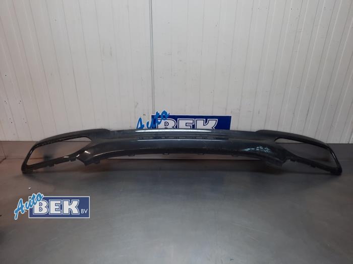 Gebruikte Diffuser achterbumper BMW 7 serie (G11/12) 740i,Li 24V Prijs € 100,00 Margeregeling aangeboden door Auto Bek