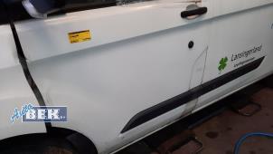 Gebruikte Deur 4Deurs links-voor Ford Transit Custom 2.0 TDCi 16V Eco Blue 130 Prijs € 250,00 Margeregeling aangeboden door Auto Bek