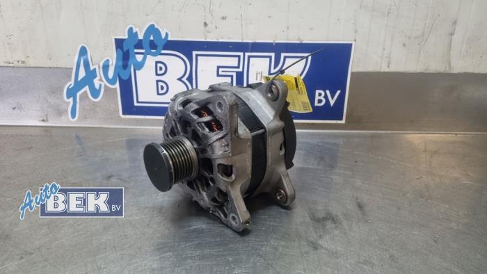 Gebruikte Dynamo Nissan Juke (F16) 1.0 DIG-T 117 12V Prijs € 75,00 Margeregeling aangeboden door Auto Bek