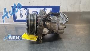 Gebruikte Pomp Airco Nissan Juke (F16) 1.0 DIG-T 117 12V Prijs € 155,00 Margeregeling aangeboden door Auto Bek