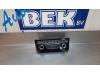 Opel Astra K 1.4 Turbo 16V Chaufage Bedieningspaneel