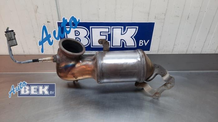 Gebruikte Katalysator Opel Astra K 1.4 Turbo 16V Prijs € 275,00 Margeregeling aangeboden door Auto Bek