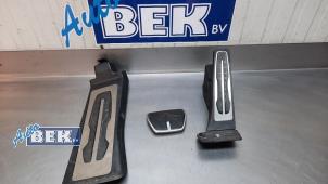 Gebruikte Pedalen Set BMW X5 (G05) xDrive 45 e iPerformance 3.0 24V Prijs op aanvraag aangeboden door Auto Bek