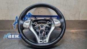 Gebruikte Stuurwiel Nissan NP 300 Navara (D23) 2.3 dCi twinturbo 16V 4x4 Prijs € 175,00 Margeregeling aangeboden door Auto Bek
