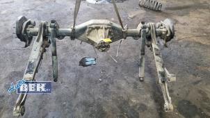 Gebruikte Achteras achterwielaandrijving Nissan NP 300 Navara (D23) 2.3 dCi twinturbo 16V 4x4 Prijs € 2.499,99 Margeregeling aangeboden door Auto Bek