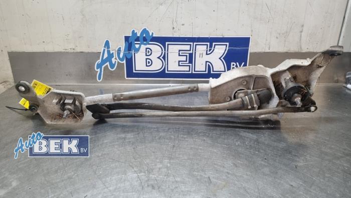 Ruitenwismotor+Mechaniek van een Peugeot 4008 1.6 HDi 16V 115 4x4 2018