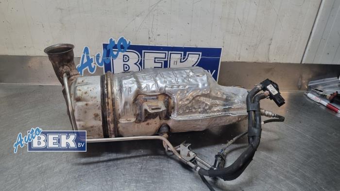 Gebruikte Roetfilter Peugeot 4008 1.6 HDi 16V 115 4x4 Prijs € 350,00 Margeregeling aangeboden door Auto Bek