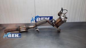 Gebruikte Katalysator Volkswagen Golf VIII (CD1) 1.5 eTSI 16V Prijs € 445,00 Margeregeling aangeboden door Auto Bek