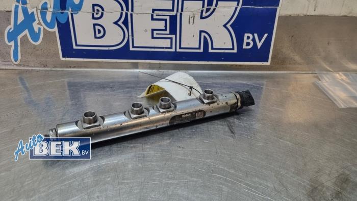 Gebruikte Galerij (Injectie) Jaguar XF (CC9) 3.0 D V6 24V Prijs € 75,00 Margeregeling aangeboden door Auto Bek