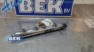 Gebruikte Injector brug Jaguar XF (CC9) 3.0 D V6 24V Prijs € 75,00 Margeregeling aangeboden door Auto Bek