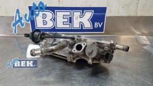Gebruikte EGR koeler Jaguar XF (CC9) 3.0 D V6 24V Prijs € 125,00 Margeregeling aangeboden door Auto Bek