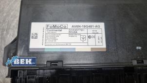 BCM van een Ford Focus 3 1.6 EcoBoost 16V 2012