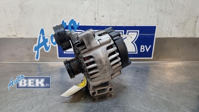 Gebruikte Dynamo Ford Focus 3 1.6 EcoBoost 16V Prijs € 40,00 Margeregeling aangeboden door Auto Bek