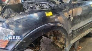 Gebruikte Scherm links-voor Mitsubishi Pajero Hardtop (V8/9) 3.2 DI-D 16V Prijs op aanvraag aangeboden door Auto Bek