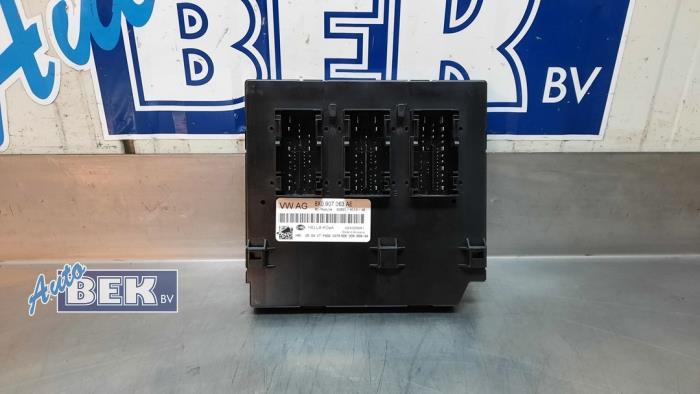 Gebruikte Module Bodycontrol Audi A1 Sportback (8XA/8XF) 1.0 TFSI Ultra 12V Prijs € 75,00 Margeregeling aangeboden door Auto Bek