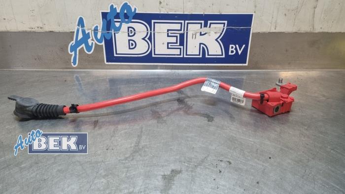 Gebruikte Accu sensor BMW 5 serie (F10) 523i 24V Prijs € 35,00 Margeregeling aangeboden door Auto Bek