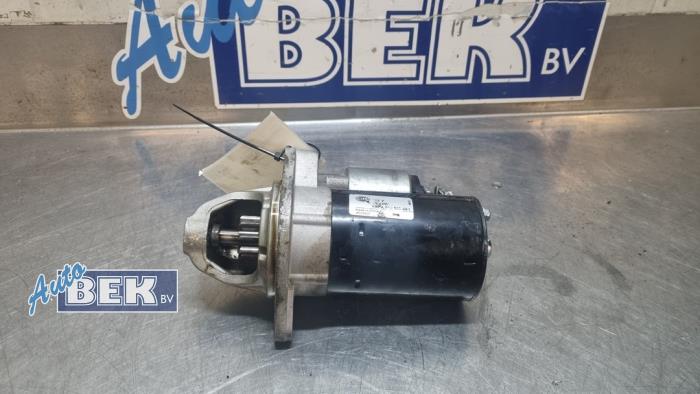 Gebruikte Startmotor BMW 5 serie (F10) 523i 24V Prijs € 75,00 Margeregeling aangeboden door Auto Bek