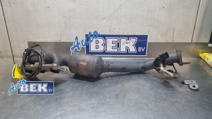 Gebruikte Katalysator BMW 5 serie (F10) 523i 24V Prijs € 200,00 Margeregeling aangeboden door Auto Bek