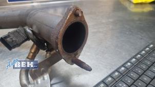 Katalysator van een BMW 5 serie (F10) 523i 24V 2010