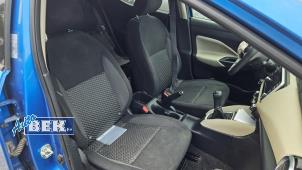 Gebruikte Bekleding Set (compleet) Nissan Micra (K14) 1.0 IG-T 100 Prijs op aanvraag aangeboden door Auto Bek