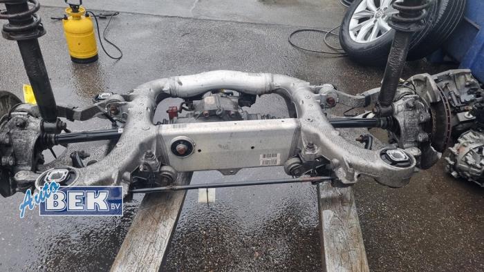 Gebruikte Subframe BMW 5 serie (F10) 523i 24V Prijs € 150,00 Margeregeling aangeboden door Auto Bek