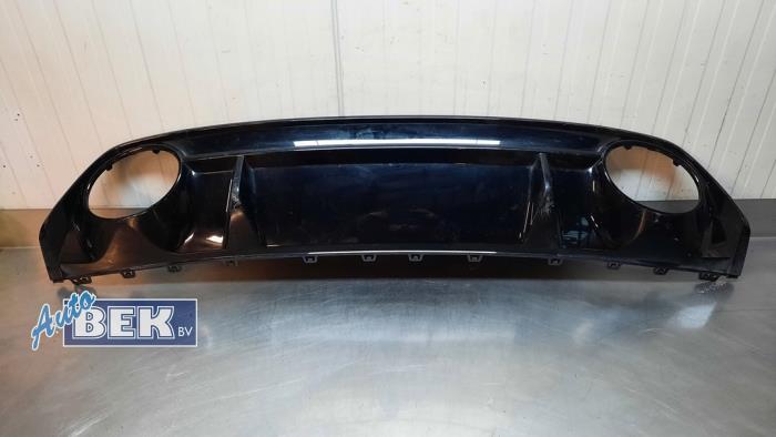 Gebruikte Diffuser achterbumper Audi RS 3 Limousine (8YS) 2.5 TFSI 20V Quattro Prijs € 185,00 Margeregeling aangeboden door Auto Bek