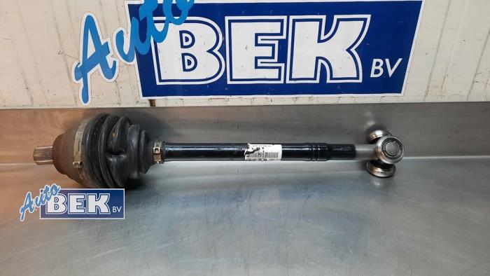 Gebruikte Aandrijfas rechts-voor Audi RS 3 Limousine (8YS) 2.5 TFSI 20V Quattro Prijs € 100,00 Margeregeling aangeboden door Auto Bek