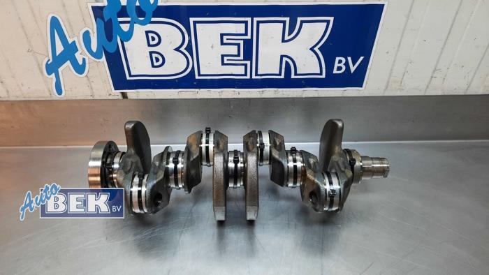 Gebruikte Krukas Volkswagen Caddy Combi V (SBB/SBJ) 1.5 TSI Prijs op aanvraag aangeboden door Auto Bek