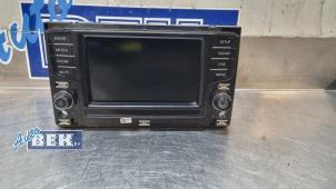 Gebruikte Display Interieur Volkswagen Golf VII (AUA) 2.0 GTI 16V Clubsport Prijs € 120,00 Margeregeling aangeboden door Auto Bek