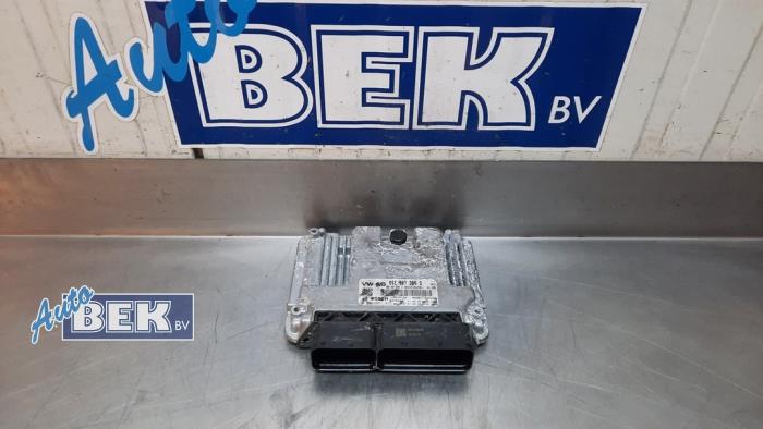 Gebruikte Computer Motormanagement Volkswagen Caddy Combi V (SBB/SBJ) 1.5 TSI Prijs € 250,00 Margeregeling aangeboden door Auto Bek