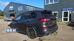 Gebruikte Roofrail set BMW X5 (G05) xDrive 45 e iPerformance 3.0 24V Prijs € 400,00 Margeregeling aangeboden door Auto Bek