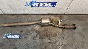 Gebruikte Voorpijp + katalysator Mercedes A (177.0) 1.3 A-200 Turbo 16V Prijs op aanvraag aangeboden door Auto Bek