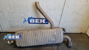 Gebruikte Uitlaat Einddemper Mini Countryman (F60) 1.5 12V Cooper Prijs op aanvraag aangeboden door Auto Bek