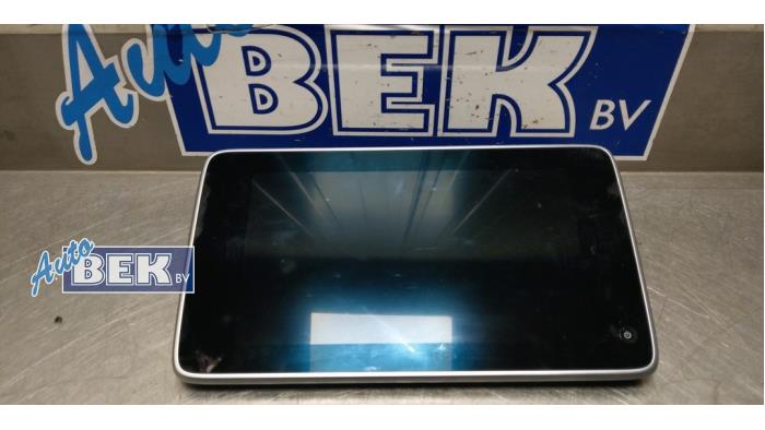 Gebruikte Display Interieur BMW 7 serie (G11/12) 740i,Li 24V Prijs € 250,00 Margeregeling aangeboden door Auto Bek