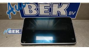 Gebruikte Display Interieur BMW 7 serie (G11/12) 740i,Li 24V Prijs € 250,00 Margeregeling aangeboden door Auto Bek