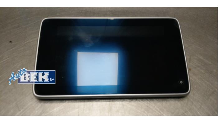 Gebruikte Display Interieur BMW 7 serie (G11/12) 740i,Li 24V Prijs € 250,00 Margeregeling aangeboden door Auto Bek
