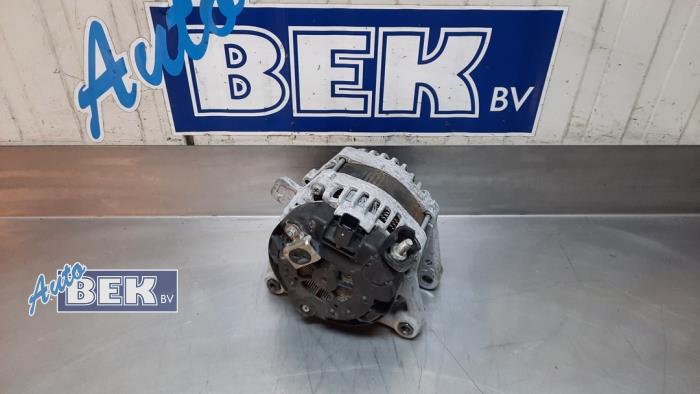 Gebruikte Alternator Citroen Berlingo 1.5 BlueHDi 100 Prijs € 150,00 Margeregeling aangeboden door Auto Bek