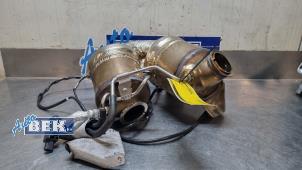 Gebruikte Roetfilter Volkswagen Golf VIII (CD1) 1.5 eTSI 16V Prijs op aanvraag aangeboden door Auto Bek