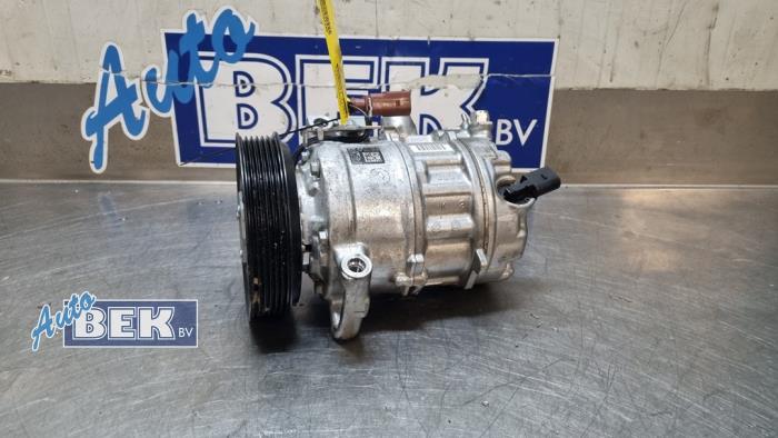 Gebruikte Aircopomp Volkswagen Golf VIII (CD1) 1.5 eTSI 16V Prijs € 150,00 Margeregeling aangeboden door Auto Bek