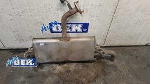 Gebruikte Uitlaat Einddemper Kia Niro I (DE) 1.6 GDI Hybrid Prijs op aanvraag aangeboden door Auto Bek