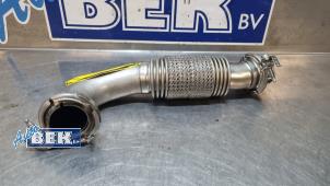 Gebruikte EGR Buis Audi A4 Avant (B9) 2.0 30 TDI Mild hybrid 16V Prijs € 72,50 Margeregeling aangeboden door Auto Bek