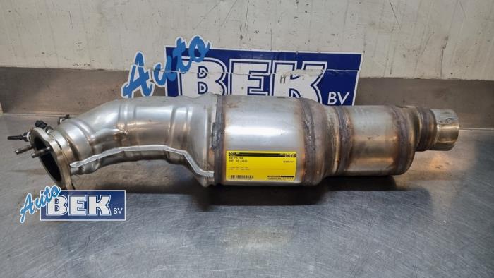 Gebruikte Roetfilter Audi A4 Avant (B9) 2.0 30 TDI Mild hybrid 16V Prijs € 900,00 Margeregeling aangeboden door Auto Bek